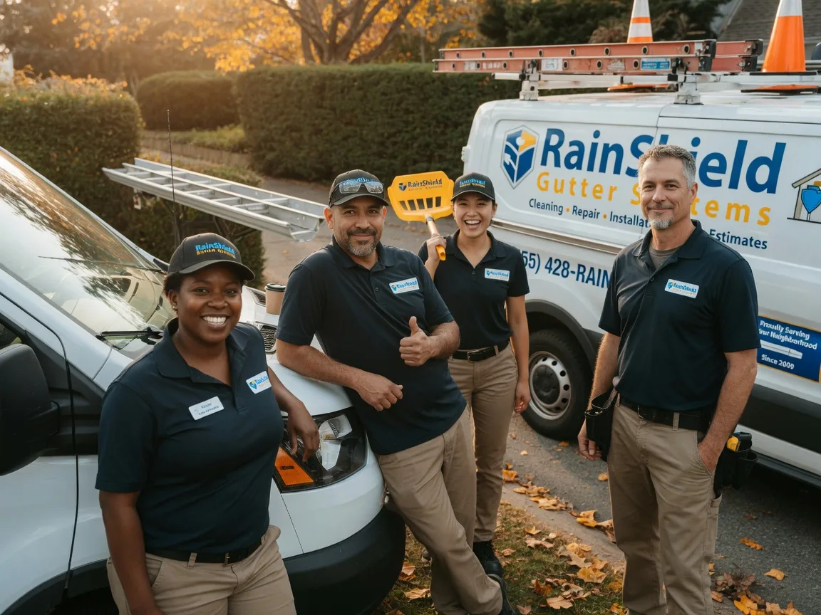 Gutter Installation company in Heron Lake, MN
