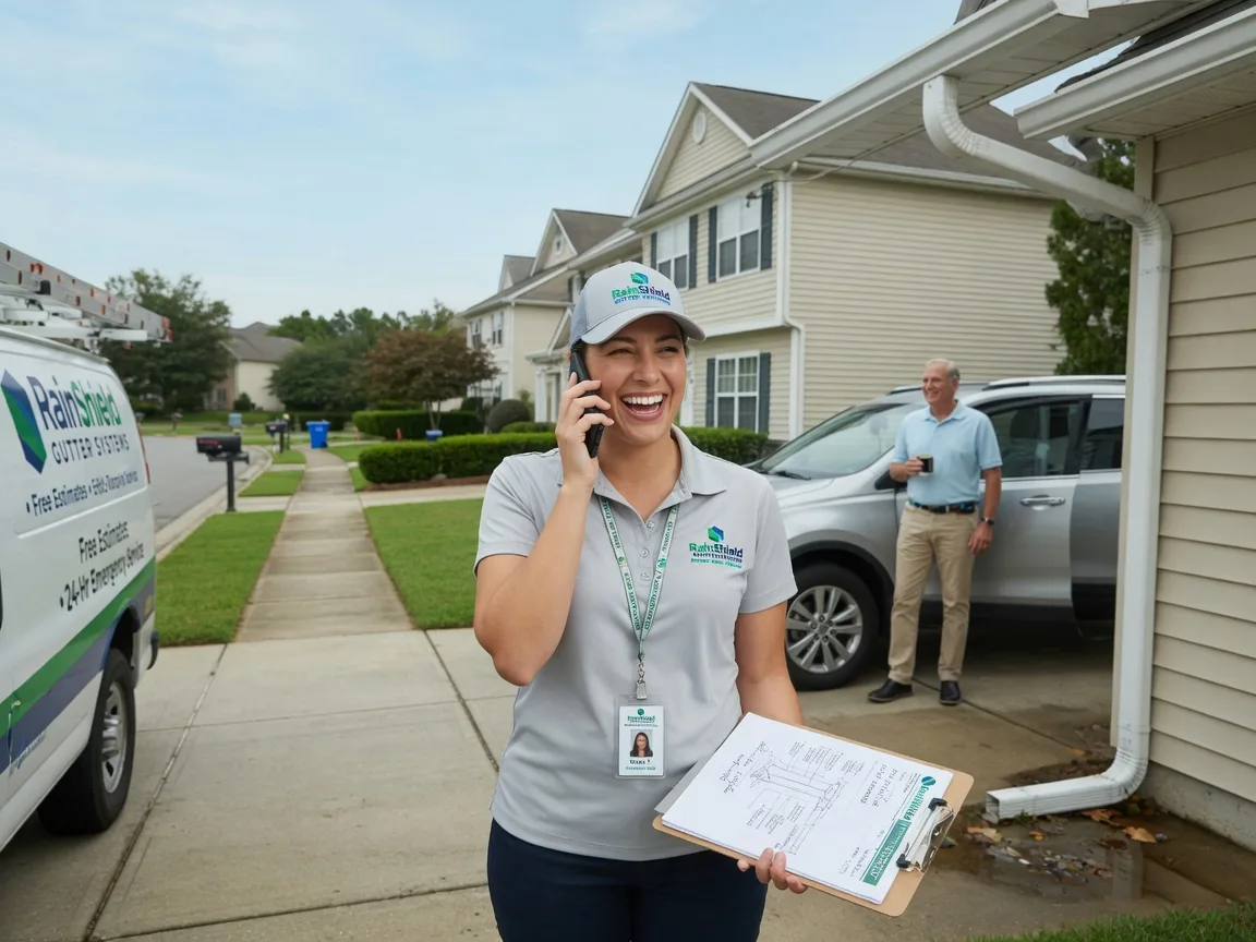 Gutter Installation Heron Lake, MN FAQs